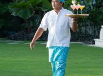 Villa Jagaditha, Staff