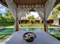 Villa Cocogroove, Meditation Bale
