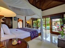 Villa Kedidi, Master Bedroom