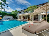 Villa Jajaliluna, Pool