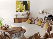 Villa Lataliana, Living Room