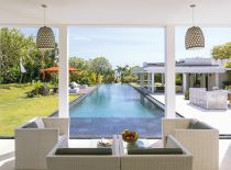 Villa Anucara, Lap Pool