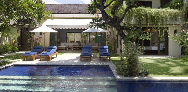 Вилла Jemma, Обзор