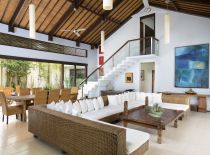 Вилла Jemma, Гостиная площадь