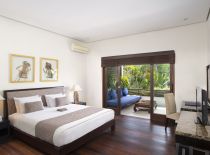 Вилла Jemma, Главная спальня