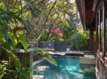 Villa Asta, Plunge Pool