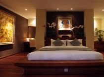 Villa Nalina, Bedroom