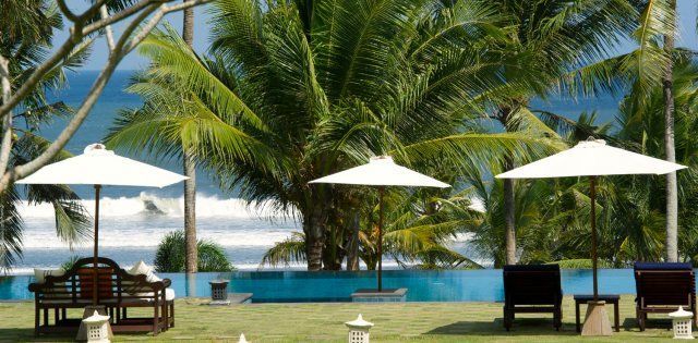 Villa Kailasha, Pool With Ocean View