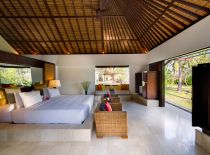 Villa Kailasha, Master Bedroom
