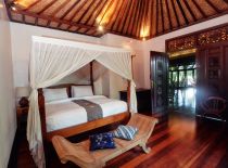 Villa Samaki, Bedroom