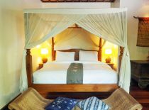 Villa Samaki, Guest Bedroom