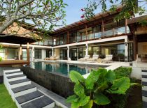 Villa Adenium, View From Garden