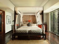 Villa Samuan, Master Bedroom
