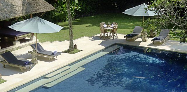 Villa Alamanda, Pool