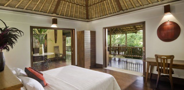 Villa Alamanda, Bedroom