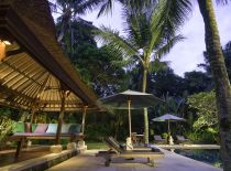 Villa Alamanda, Pool Pavilion