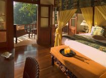 Villa Mako, Guest Bedroom