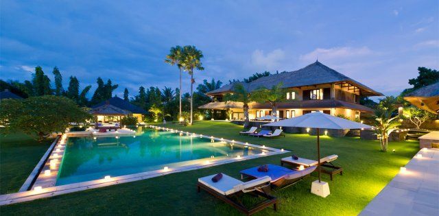 Villa Chalina Estate, Villa Overview