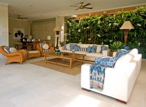 Villa Aliya, Living Room