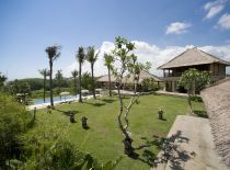 Villa Mary, Large Garden