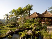 Villa Bayad, Large Garden