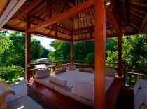 Villa Champuhan, Bale in Garden