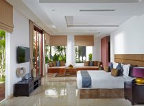 Villa Malaathina, Guest Bedroom 1