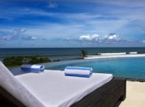 Villa Babar, Pool Deck