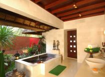 Villa Kanti, Guest Bathroom 4