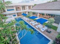 Villa Freedom, Villa Información general