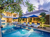 Villa Freedom, Villa Información general