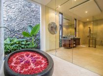 Villa Freedom, Baño principal