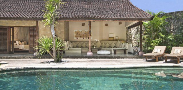Villa Kubu Premium 1 Bedroom, Pool