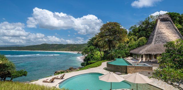 Villa Haweri Estate at Nihi, Villa Overview