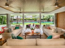 Villa Zambala, Living Room