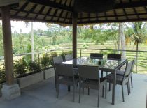 Villa Condense, Alfresco Dining Terrace