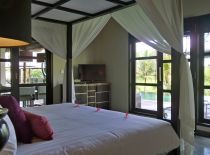 Villa Condense, First Bedroom