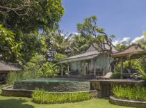 Villa Hansa, Joglo Bedroom Exterior