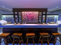 Villa Cantik, Cocktail bar