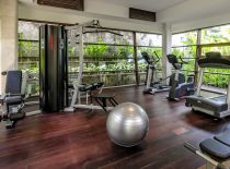 Villa Cantik, Gym Area