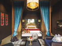 Villa Kayajiwa, Master Bedroom