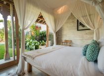 Villa Mannao, Bedroom