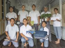 Villa 1880, Dedicated Villa Staff