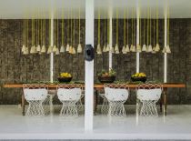 Villa 1880, Dining Room