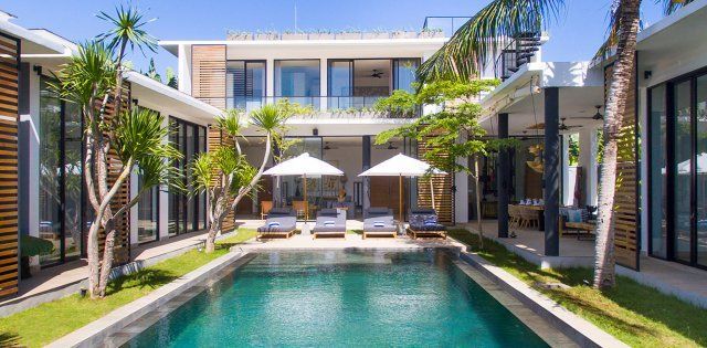Villa Vida - Canggu Beachside Villas , Villa Overview